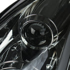 2003-2007 Infiniti G35 Coupe Switchback Sequential LED Bar Projector Headlights - Chrome/Smoke Lens