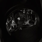 2003-2007 Infiniti G35 Coupe Switchback Sequential LED Bar Projector Headlights - Matte Black/Smoke Lens