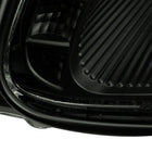 1998-2005 Lexus GS300/GS400/GS430 Halo Projector Headlights w/ SMD LED Light Strip (Black Housing/Smoke Lens)