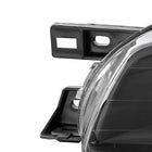 1995-2001 Subaru Impreza Retro Style Projector Headlights - Matte Black/Clear Lens