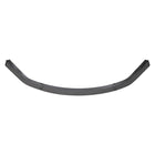 2003-2005 Nissan 350Z Matte Black 3PC Front Bumper Lip Splitter Kit