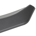 2003-2005 Nissan 350Z Matte Black 3PC Front Bumper Lip Splitter Kit