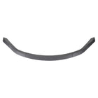 2003-2005 Nissan 350Z Matte Black 3PC Front Bumper Lip Splitter Kit