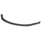 2003-2005 Nissan 350Z Matte Black 3PC Front Bumper Lip Splitter Kit