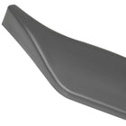 2006-2008 Nissan 350Z Matte Black 3PC Front Bumper Lip Kit