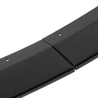 2003-2005 Nissan 350Z Glossy Black 3PC Front Bumper Lip Kit
