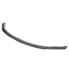 2003-2005 Nissan 350Z Glossy Black 3PC Front Bumper Lip Kit