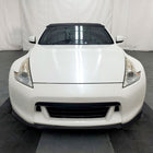 2009-2012 Nissan 370Z Matte Black 3PC Front Bumper Lip Splitter Kit