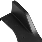 2018-2020 Honda Accord Matte Black Polypropylene 3PC Front Bumper Lip
