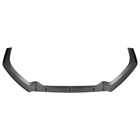 2019-2020 Nissan Altima Sedan Glossy Black Polypropylene 3PC Bumper Lip