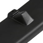 2018-2020 Toyota Camry SE/XSE/LE/XLE Matte Black ABS 3PC Bumper Lip