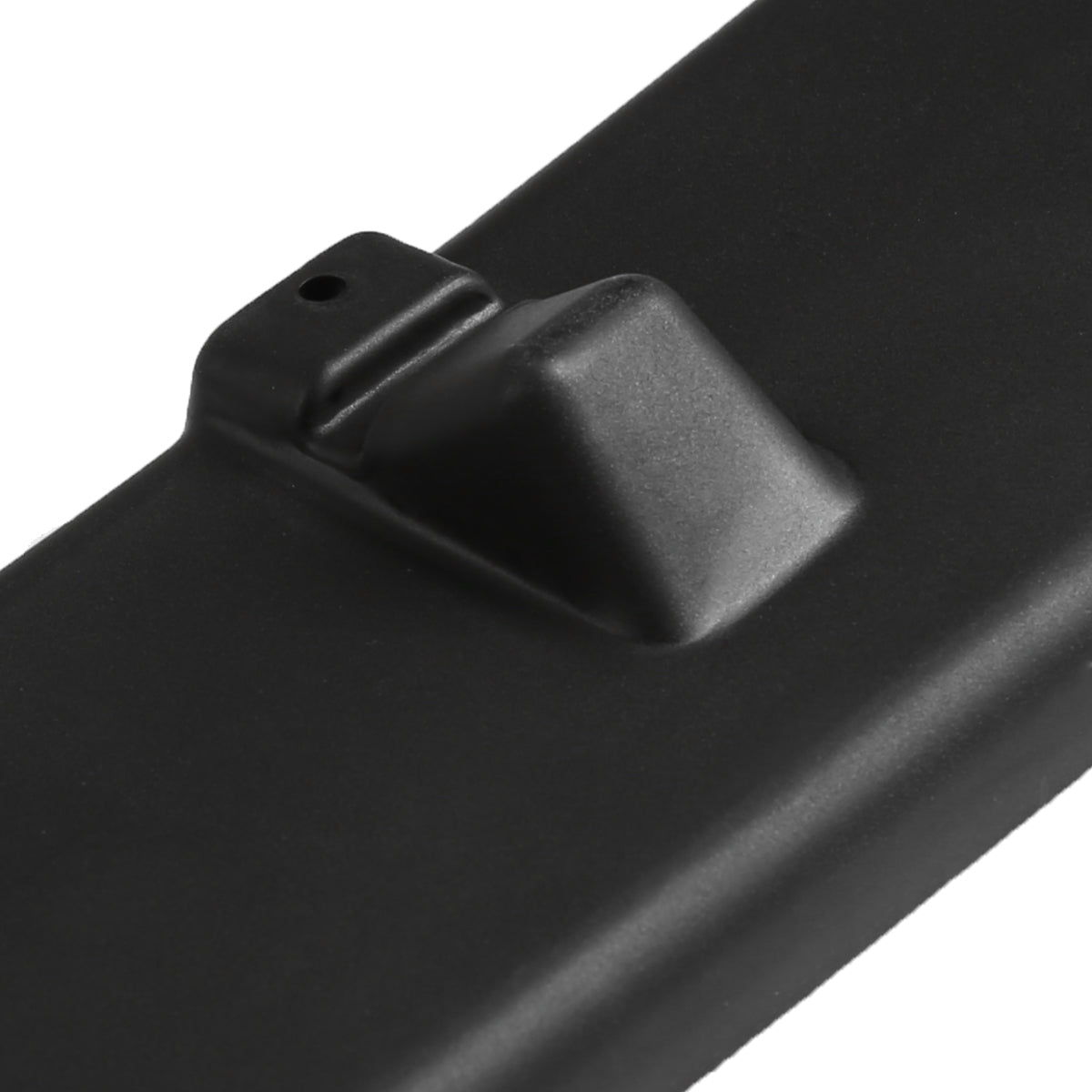 2018-2020 Toyota Camry SE/XSE/LE/XLE Matte Black ABS 3PC Bumper Lip