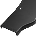 2018-2020 Toyota Camry SE/XSE/LE/XLE Matte Black ABS 3PC Bumper Lip