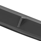 2019-2020 Toyota Corolla Sedan Matte Black Polypropylene 3PC Bumper Lip