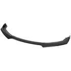 2016-2018 Honda Civic Sedan Glossy Black Polypropylene 3PC Bumper Lip Kit