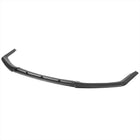 2017-2021 Honda Civic Si Matte Black 3PC Front Bumper Lip Kit