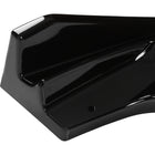 2014-2017 Honda Fit Glossy Black Polypropylene 3PC Bumper Lip