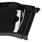2014-2017 Honda Fit Glossy Black Polypropylene 3PC Bumper Lip