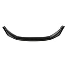 2014-2017 Honda Fit Glossy Black Polypropylene 3PC Bumper Lip