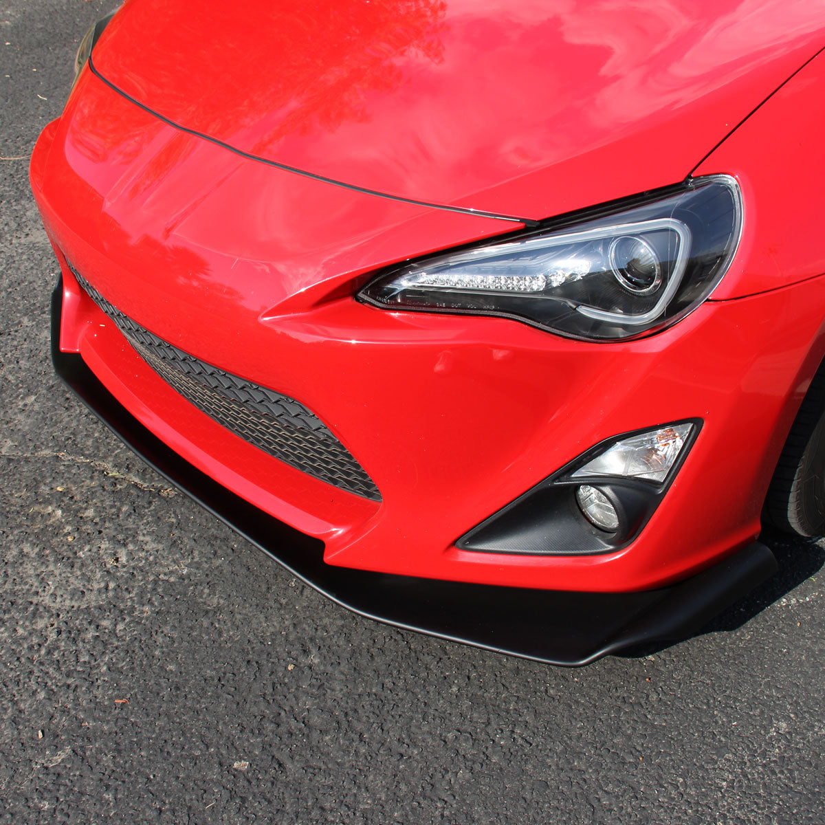 2013-2016 Scion FRS/Toyota 86 Polypropylene Bumper Lip