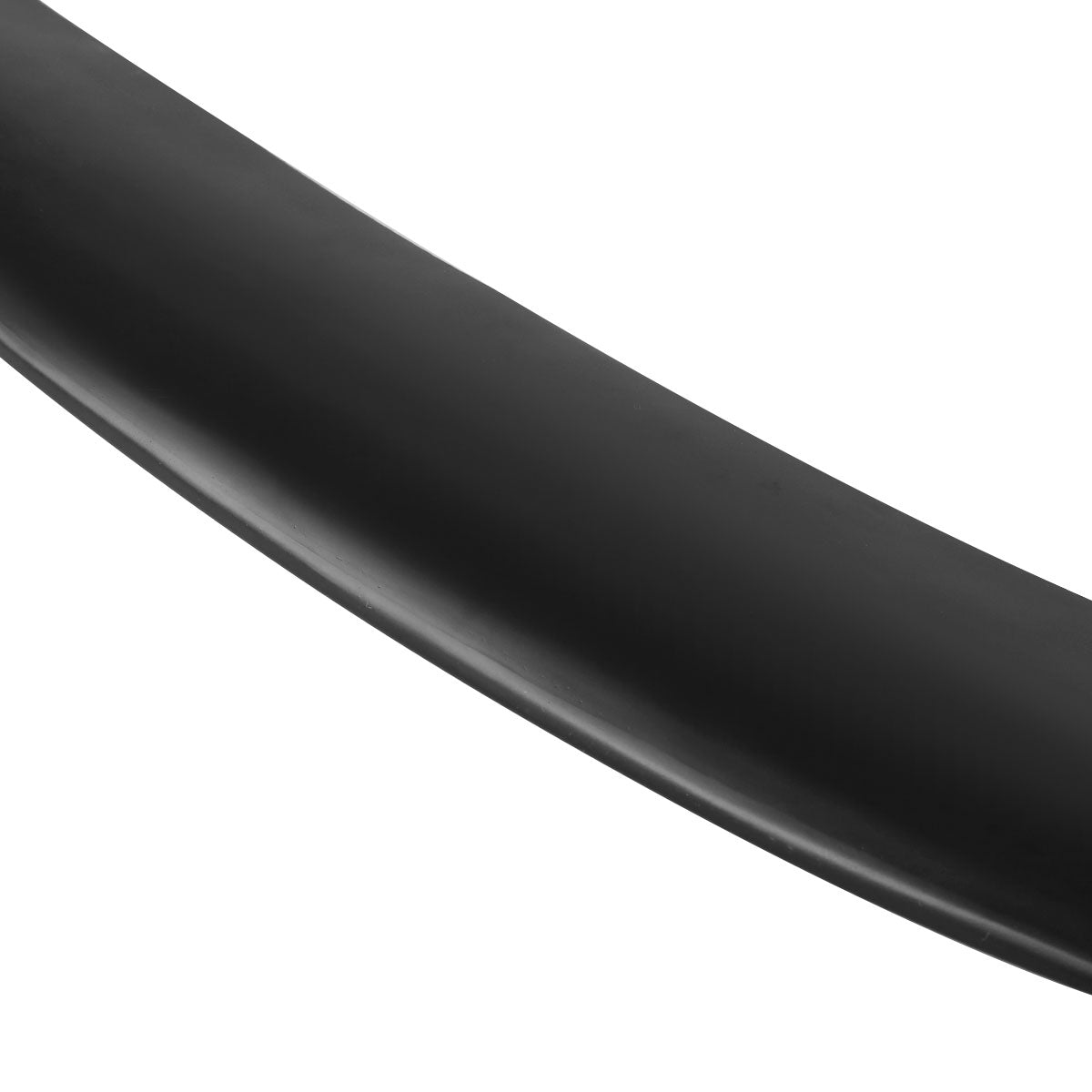 2018-2021 Subaru WRX/STI Matte Black 3PC Front Bumper Lip Splitter Kit