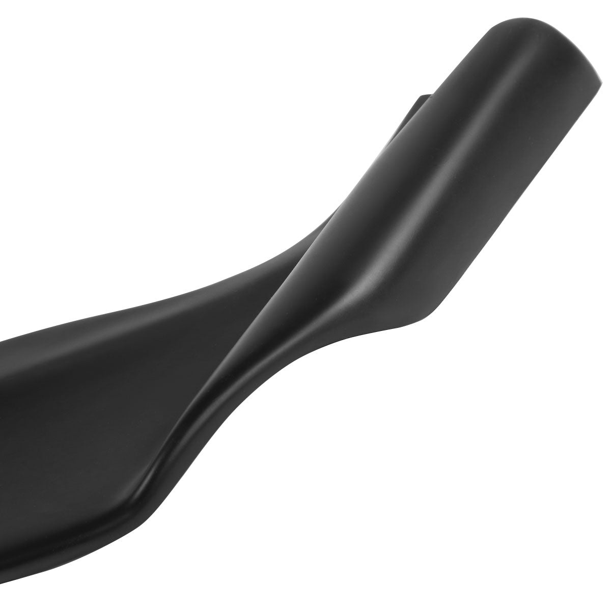 2018-2021 Subaru WRX/STI Matte Black 3PC Front Bumper Lip Splitter Kit