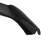 2018-2021 Subaru WRX/STI Matte Black 3PC Front Bumper Lip Splitter Kit