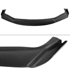 2018-2021 Subaru WRX/STI Matte Black 3PC Front Bumper Lip Splitter Kit