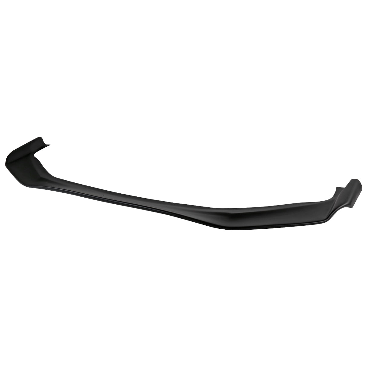 2018-2021 Subaru WRX/STI Matte Black 3PC Front Bumper Lip Splitter Kit