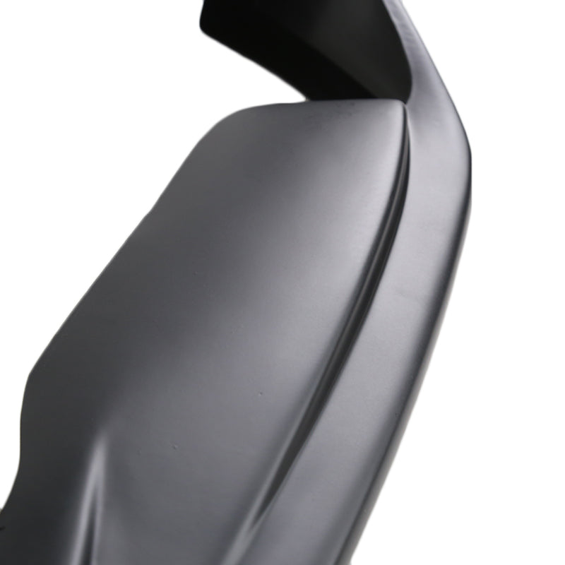 2013-2015 Lexus GS350/GS450h F Sport Black Polypropylene Bumper Lip