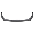 2021-2022 Hyundai Elantra Glossy Black 3PC Front Bumper Lip Splitter Kit
