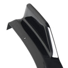 2021-2022 Hyundai Elantra Glossy Black 3PC Front Bumper Lip Splitter Kit