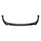 2021-2022 Hyundai Elantra Glossy Black 3PC Front Bumper Lip Splitter Kit