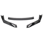 2017-2020 Lexus IS200t/IS300/IS350 Glossy Black 3PC Front Bumper Lip Splitter Kit