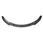 2009-2012 Mazda Miata MX-5 Matte Black 3PC Front Bumper Lip Splitter Kit