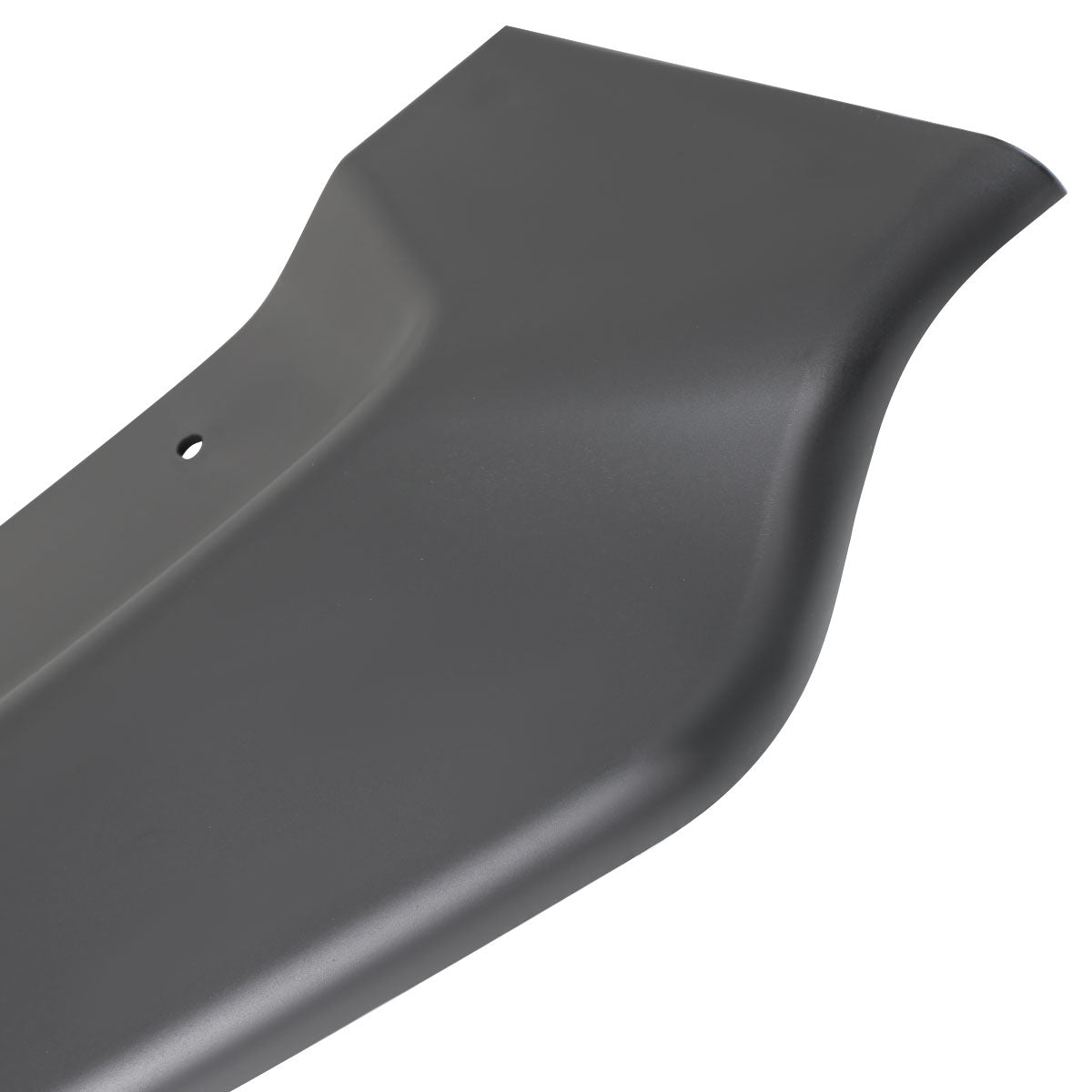 2009-2012 Mazda Miata MX-5 Matte Black 3PC Front Bumper Lip Splitter Kit