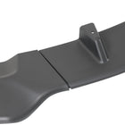2009-2012 Mazda Miata MX-5 Matte Black 3PC Front Bumper Lip Splitter Kit