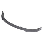 2009-2012 Mazda Miata MX-5 Matte Black 3PC Front Bumper Lip Splitter Kit