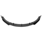 2009-2012 Mazda Miata MX-5 Glossy Black 3PC Front Bumper Lip Splitter Kit