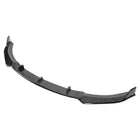 2009-2012 Mazda Miata MX-5 Glossy Black 3PC Front Bumper Lip Splitter Kit