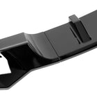 2018-2020 Honda Odyssey Glossy Black 3PC Front Bumper Lip Splitter Kit