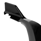2018-2020 Honda Odyssey Glossy Black 3PC Front Bumper Lip Splitter Kit