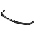 2018-2020 Honda Odyssey Glossy Black 3PC Front Bumper Lip Splitter Kit