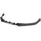 2018-2020 Honda Odyssey Glossy Black 3PC Front Bumper Lip Splitter Kit