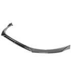 2014-2015 Kia Optima Glossy Black 3PC Front Bumper Lip Splitter Kit