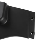 2014-2017 Infiniti Q50 Matte Black Polypropylene 3PC Bumper Lip