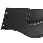 2014-2017 Infiniti Q50 Matte Black Polypropylene 3PC Bumper Lip