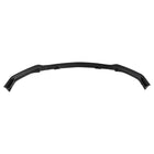 2014-2017 Infiniti Q50 Glossy Black Polypropylene 3PC Bumper Lip