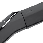 2018-2020 Infiniti Q50 Sport Glossy Black Polypropyelen 3PC Bumper Lip Set