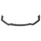 2018-2020 Infiniti Q50 Sport Glossy Black Polypropyelen 3PC Bumper Lip Set